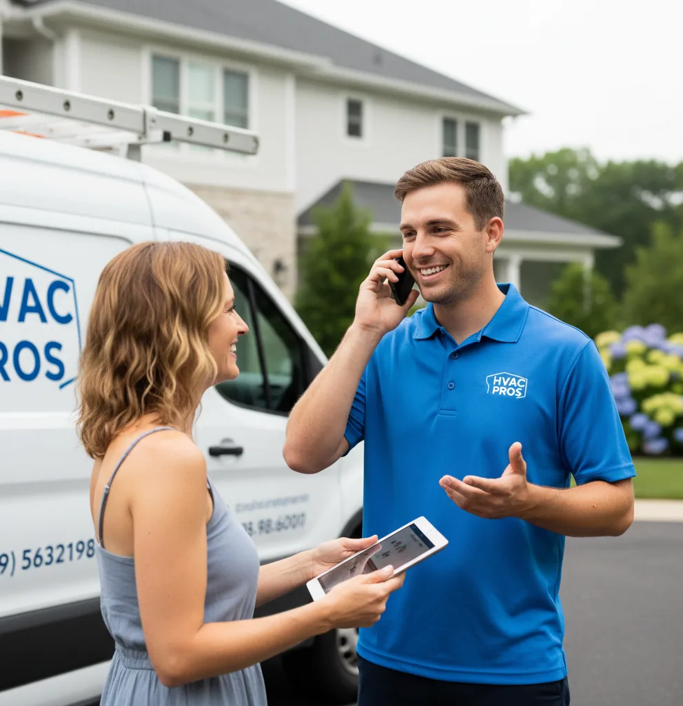 Cobra HVAC customer support in Elizabeth